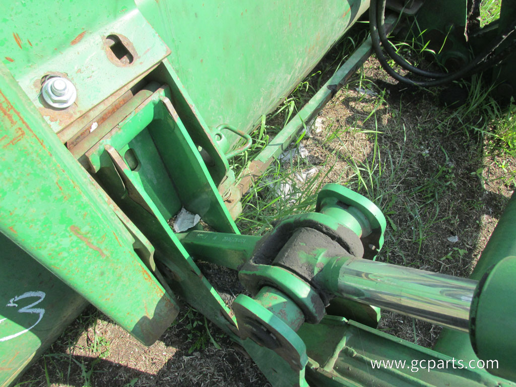 741 LOADER 7FT W/ GRAPPLE